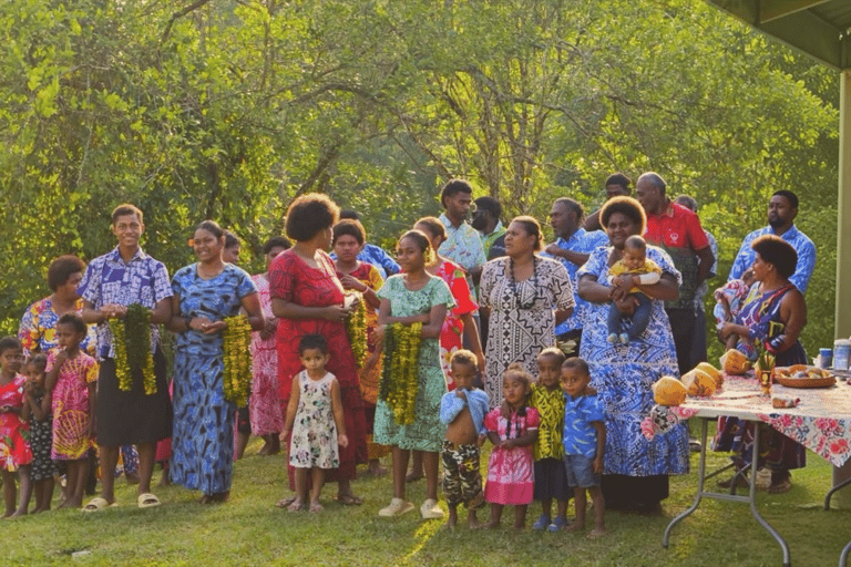 Nausori Highlands & Yavuna Village Tour