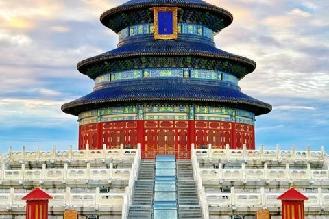 Beijing: Temple of Heaven Official Entry Ticket Temple of Heaven Combo Ticket