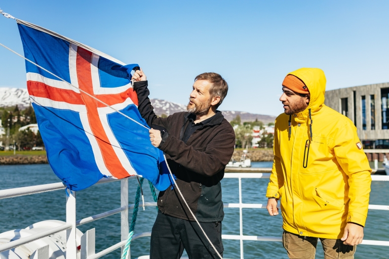 Akureyri: 3-godzinna klasyczna wycieczka z obserwacją wielorybów