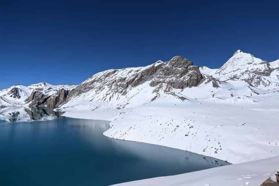 Kathmandu: 11-tägige geführte Trekkingtour auf dem Annapurna Circuit über Tilicho. Foto: GetYourGuide