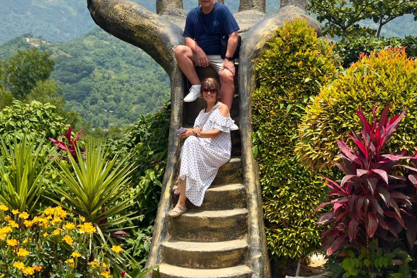 Cebu: Exploring Cebu City's rich history and Uphill Tour - Private Tour