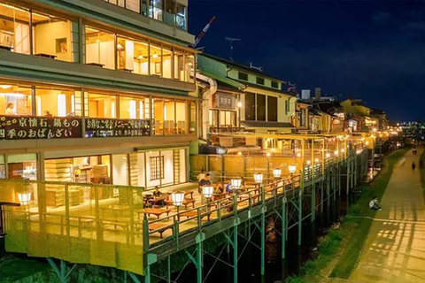 Kyoto Gion: tour a piedi di 2 ore sulla cultura e la storia delle geisha