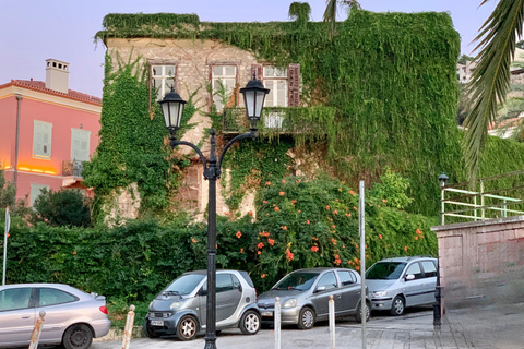 Viagem de 1 dia privada ao Canal de Corinto, Micenas e Nafplio