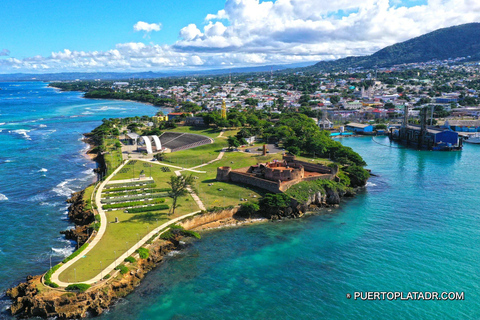 Przygoda w Puerto Plata: Wycieczka po mieście + Buggie + PlażaAventura en Puerto Plata: Wycieczka po mieście + Buggie + Plaża