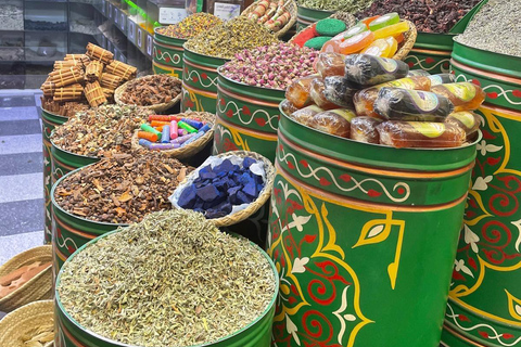 Marrakech: Guided Tour by Night