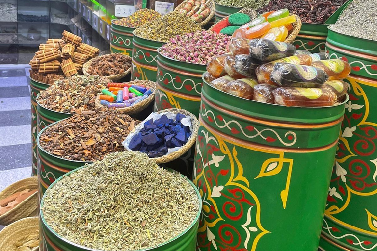 Marrakech: Guided Tour by Night