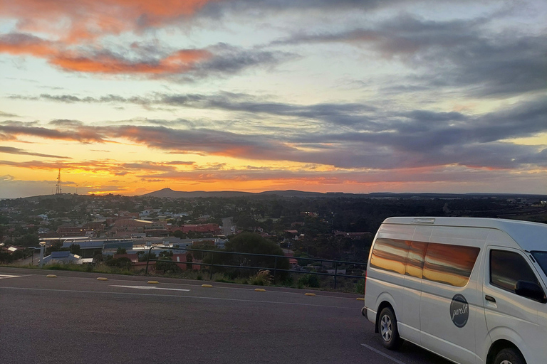 From Adelaide: Swim with the Giant Cuttlefish 3 day tour Twin Share room per person