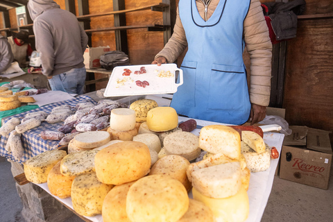Cachi: Ruta Escénica y Experiencia Local desde Salta