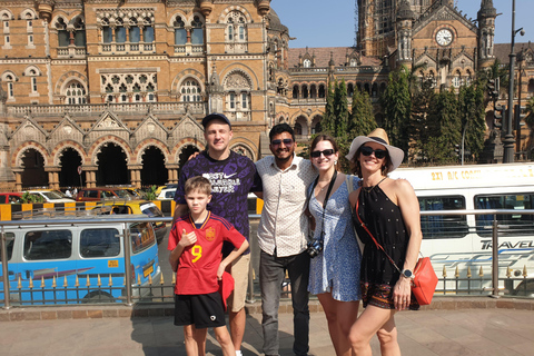 Excursões em terra Excursão particular à cidade de Mumbai