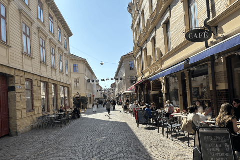 Gothenburg: Private Walking Tour by Official Tour Leader