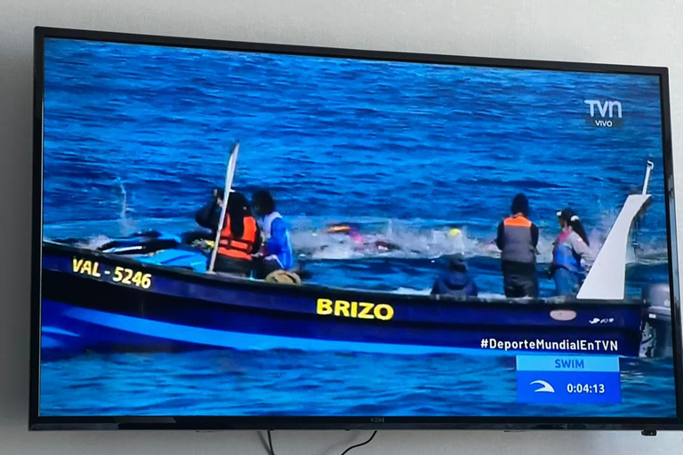 Sport Fishing in Valparaíso