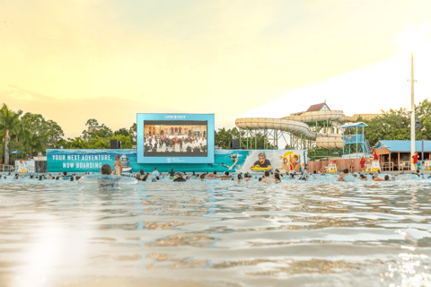 Wet'n'Wild Water Park Entry Ticket with Optional Transfer Wet'n'Wild Water Park Entry Ticket