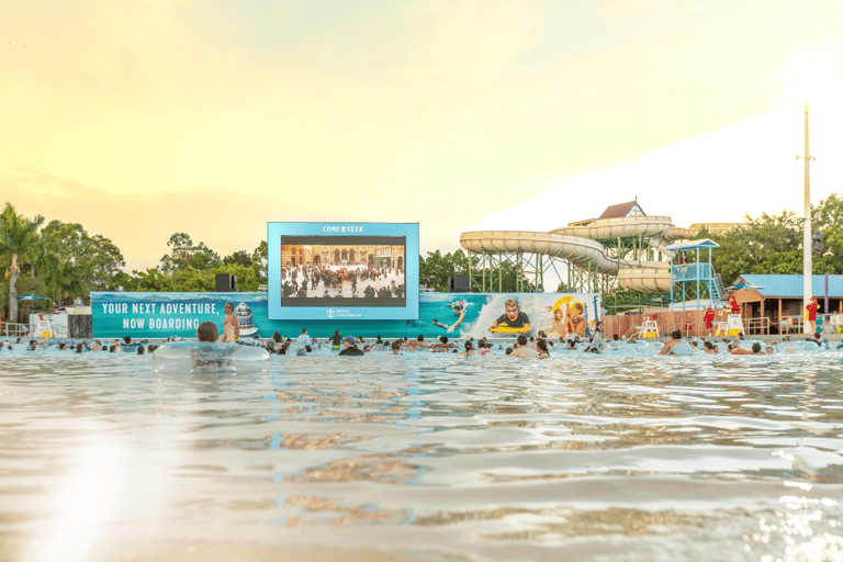 Wet'n'Wild Water Park Entry Ticket with Optional Transfer Wet'n'Wild Water Park Entry Ticket