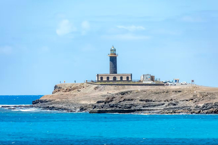 Cofete 4x4 Safari Tour from North