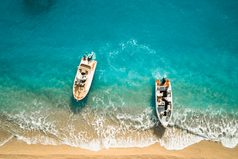 Crociera privata a Corfù Grotte di Paleokastritsa e spiagge paradisiacheCrociera privata a Corfù: grotte di Paleokastritsa e spiagge paradisiache