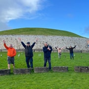 From Dublin: Newgrange and Boyne Valley Private Day Trip