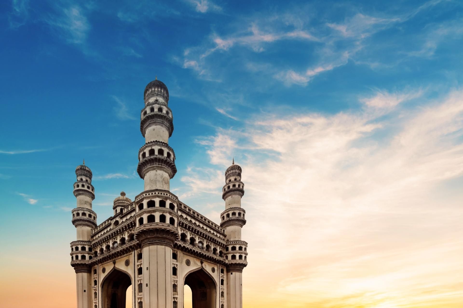 Hyderabad: Geführte Stadtführung durch die Old City