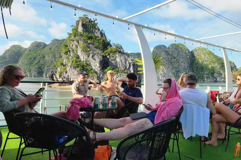Hanoi: 2-Days Cat Ba Island, Lan Ha Bay Cruise, Ninh Binh
