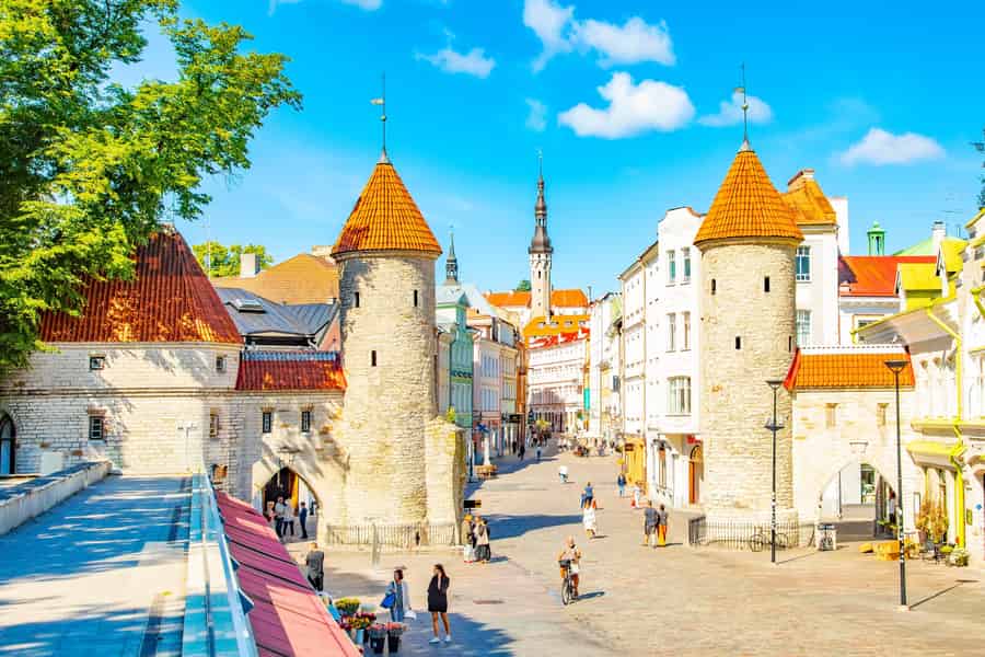 Tallinn Tales: Geführter Rundgang zu den Highlights der Stadt. Foto: GetYourGuide Tallinn Tales: Geführter Rundgang zu den Highlights der Stadt. Foto: GetYourGuide