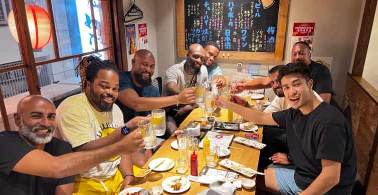 Osaka: Izakaya Bars Guided Walking Tour photo 7