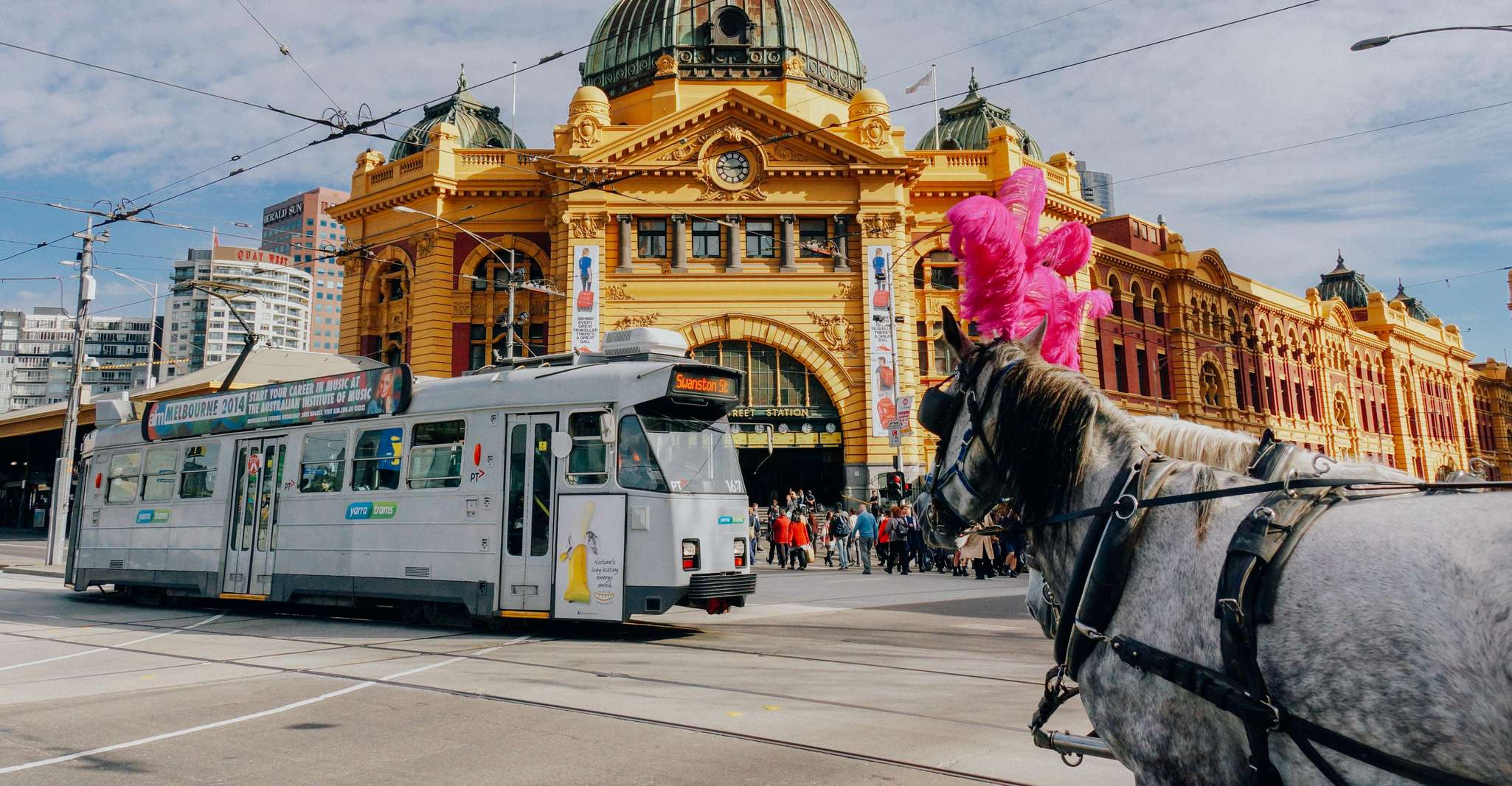 Ultimate Melbourne Walking Tour: History, Laneways & Culture photo 6
