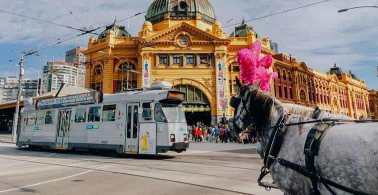 Melbourne History & Architecture Walk photo 6
