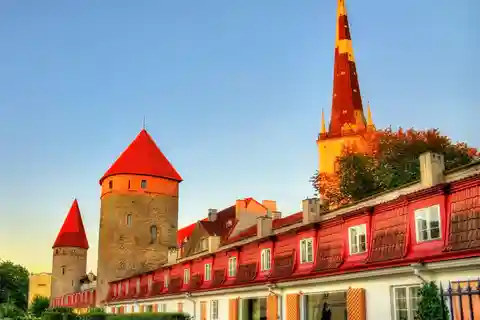 Tallinn : Capturez les endroits les plus photogéniques avec un habitant de la ville