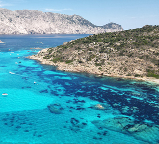 Excursions à la journée depuis San Teodoro (Olbia-Tempio)