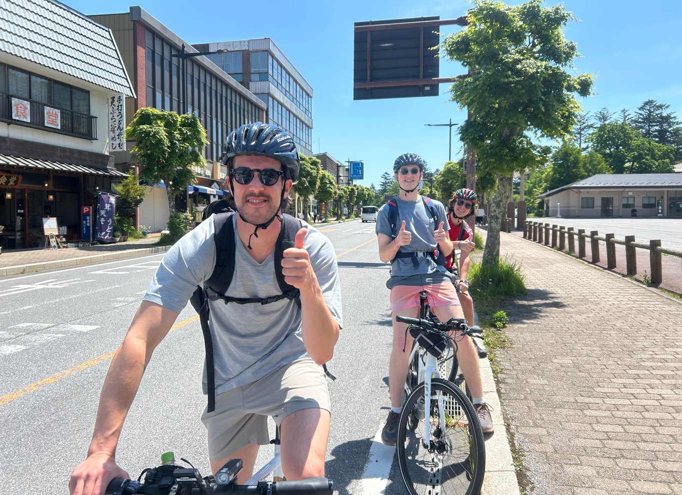 Nikko: Kegon-vandfaldet og Chuzenji-søen – 3-timers tur på elcykel