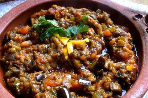 Marrakech: Traditional Moroccan Cooking Class & local chef