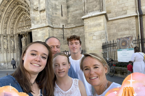 Bordeaux : Jeu d&#039;évasion en plein air - Le Canelé d&#039;Or