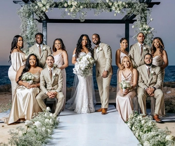 Capture o casamento dos seus sonhos com o fotógrafo Vaughn