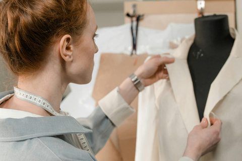 Naples: Neapolitan Tailoring Masterclass, Pizza & Coffee