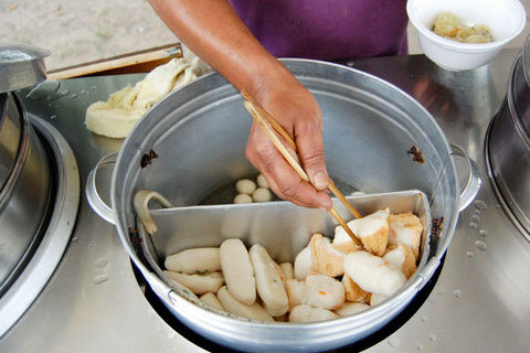 Aromen von Port Louis: Geführte Foodtour mit Verkostung und ortskundigem GuideDie Aromen von Port Louis: Geführte Foodtour mit einem ortskundigen Guide