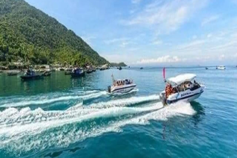 Visite touristique de l'île de Cham et plongée en apnée au départ de Hoi An/DaNangCircuit en groupe au départ de Hoi An