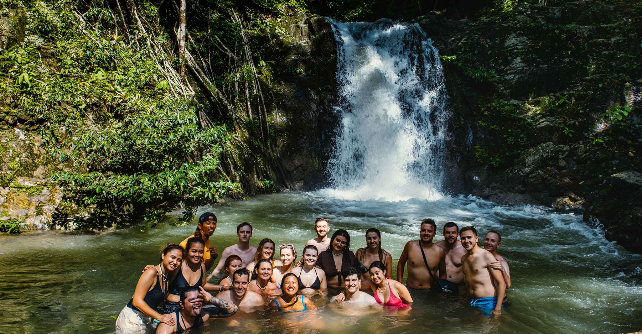 El Nido, Jeepney Tour with Lunch, Waterfall, and Beaches - Housity