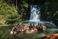 El Nido, Jeepney Tour with Lunch, Waterfall, and Beaches - Housity