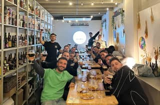 Craft Beer Tour und Tapas in Ruzafa - Valencia