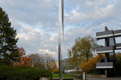 ETH Zurich Tour: Art for the Hönggerberg (DE)