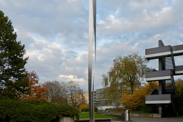 ETH Zurich Tour: Art for the Hönggerberg (DE)
