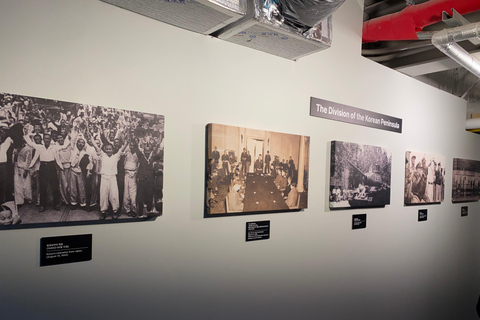 Seoul: DMZ & Live Talk with North Korean Defector Join in tour from City Hall Station