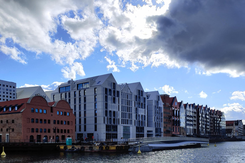 Danzig: VIP Stadtführung Golf Cart 2h+Gradowa Hill View PointDanzig: VIP City Sightseeing Tour Golf Cart 2h+Gradowa Hügel