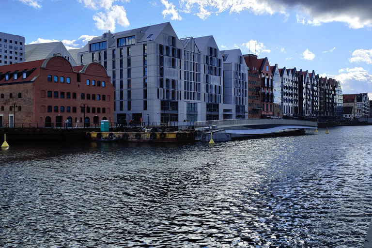 Danzig: VIP Stadtführung Golf Cart 2h+Gradowa Hill View PointDanzig: VIP City Sightseeing Tour Golf Cart 2h+Gradowa Hügel