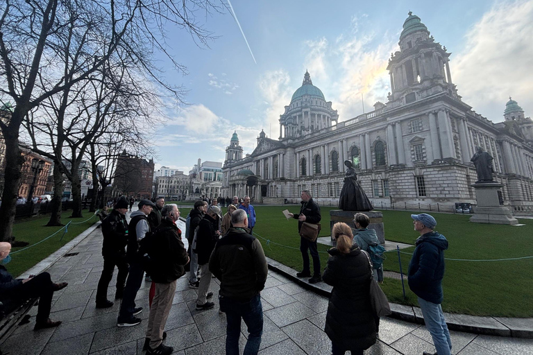 Belfast: '1798 - A Belfast Rebellion' Walking Tour