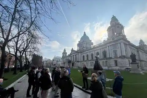 Belfast: '1798 - A Belfast Rebellion' Walking Tour