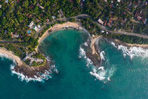 De Colombo: Excursão de 10 dias ao Sri Lanka com guia e hotel