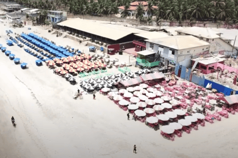 Labadi Beach Highlights: Sun, Sand, Vibes & Fresh Coconuts