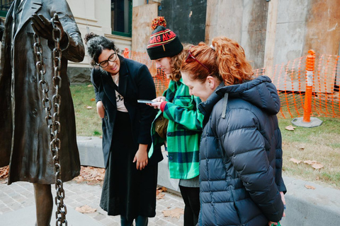 Badass Women of Melbourne: Women’s History Walking Tour