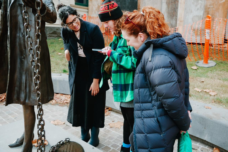 Badass Women of Melbourne: Women’s History Walking Tour