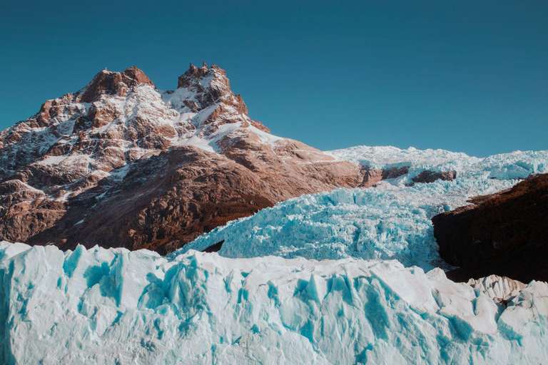 El Calafate: Upsala & Spegazzini Glaciers Cruise with Lunch Cruise with Boxed Lunch and Hotel Pickup
